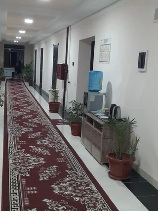 Денау: Abu-Bakir Hotel