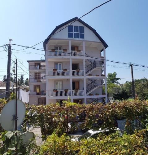 Кобулети: Black Sea Hotel Giani