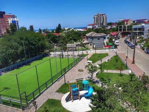 Кобулети: Black Sea Hotel Giani