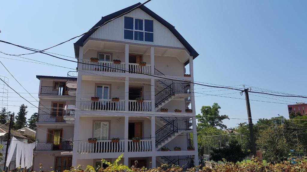 Кобулети: Black Sea Hotel Giani