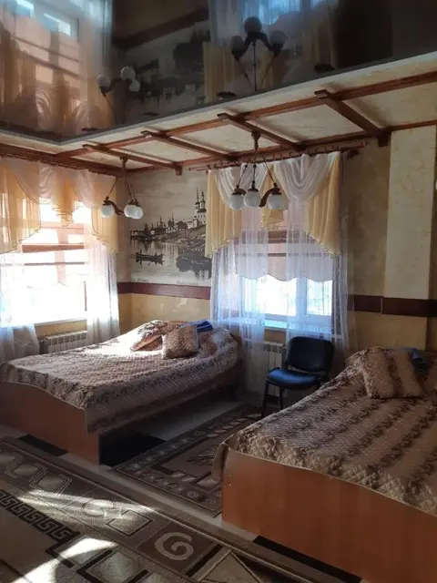 Великий Устюг: Отель Айсберг