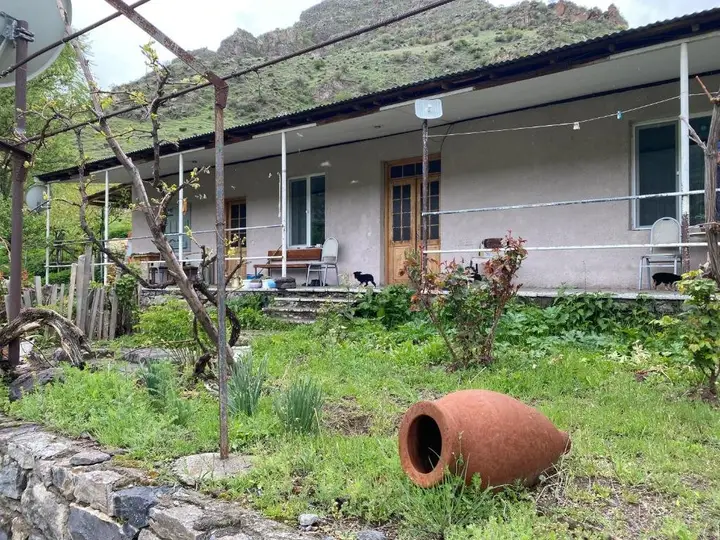 Tirebi Farmhouse — фото 1
