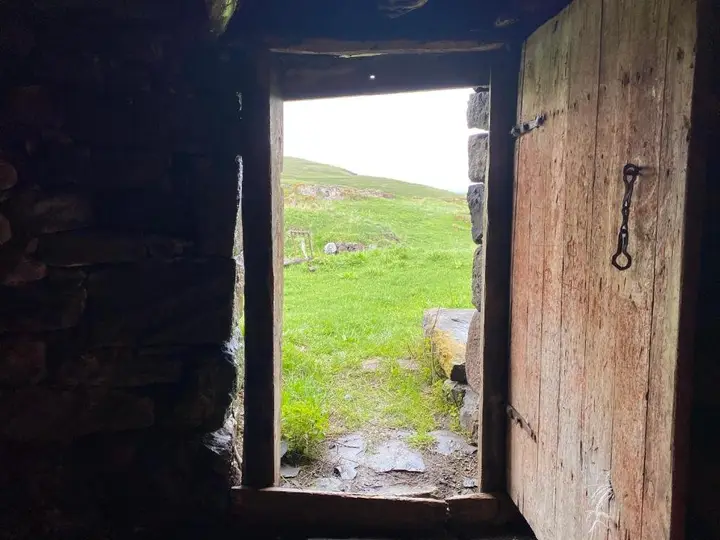 Tirebi Farmhouse — фото 2