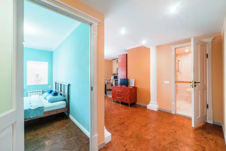 Санкт-Петербург: Квартира на Фермском шоссе 32