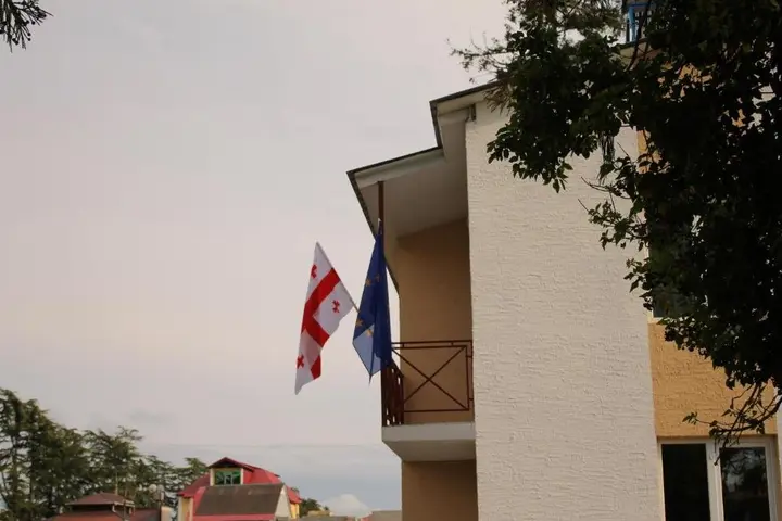 Уреки: Hotel Sunrise in Ureki