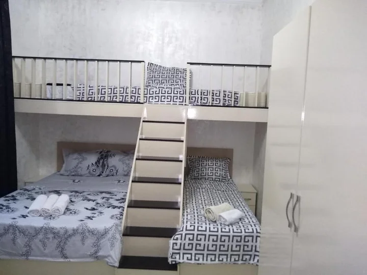 Уреки: Hotel Anna Ureki