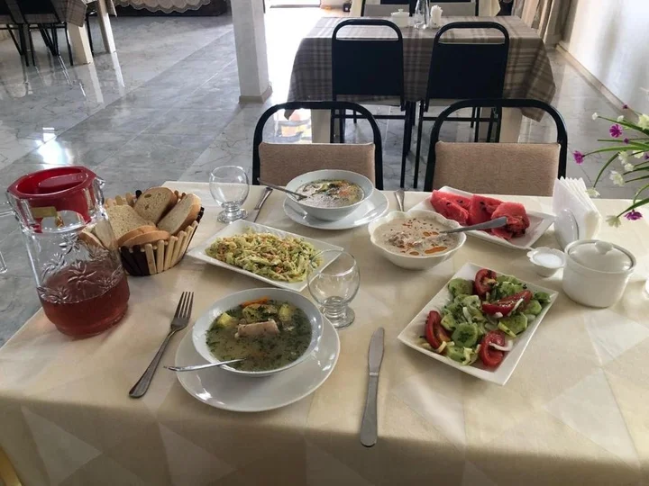 Уреки: Hotel Anna Ureki