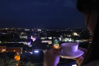 Кутаиси: Hotel Tskhumi
