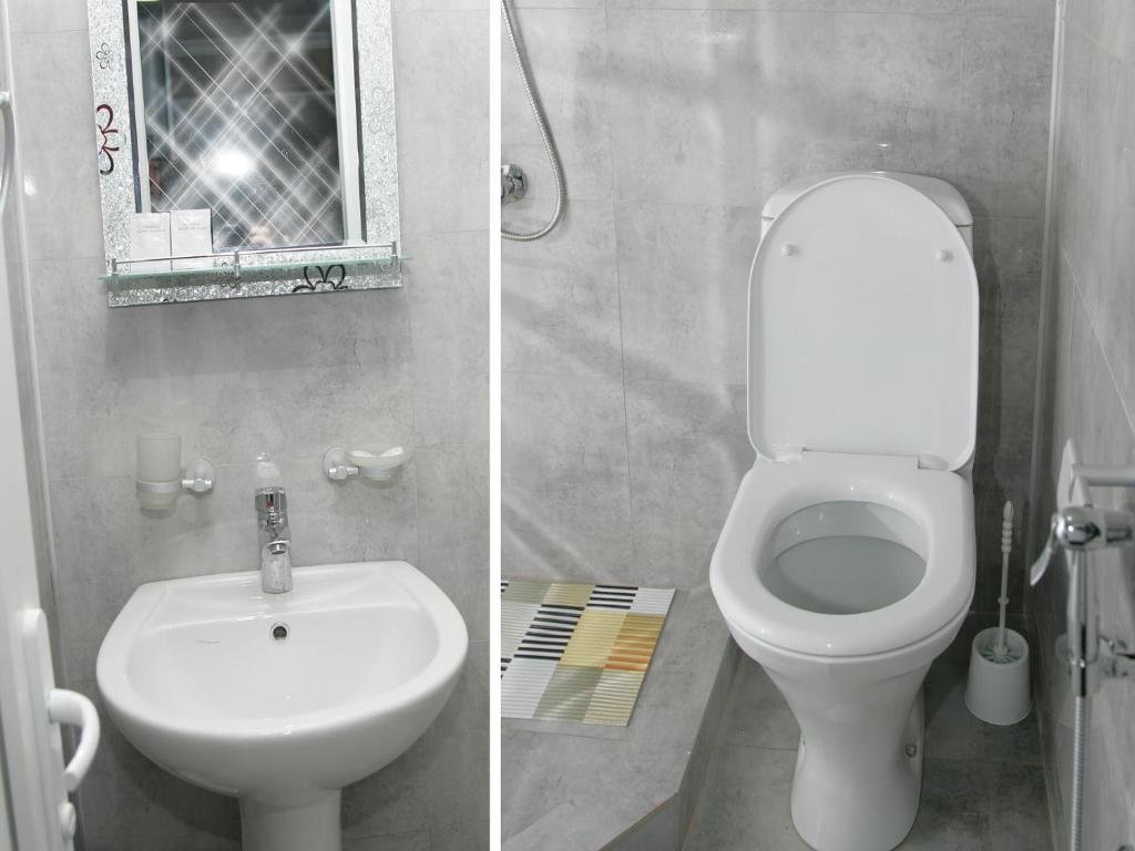 Кутаиси: Hotel Tskhumi