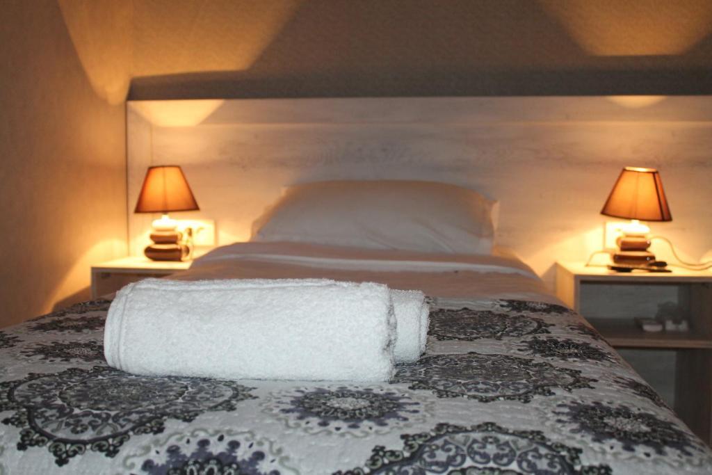 Кутаиси: Hotel Tskhumi