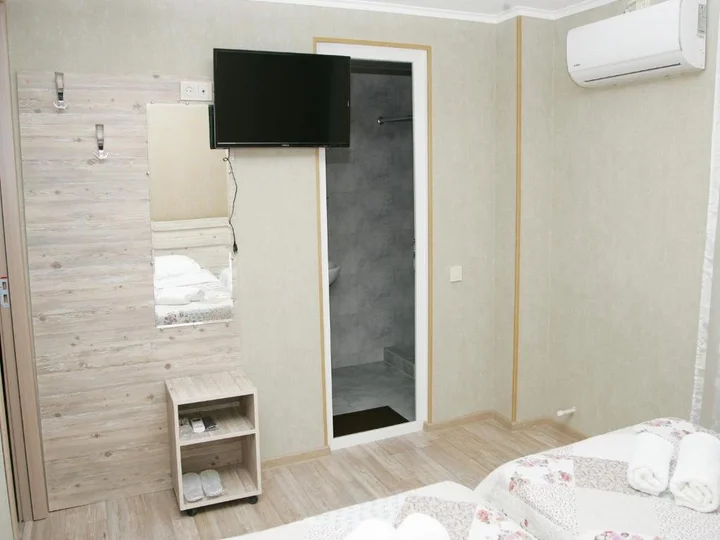 Кутаиси: Hotel Tskhumi
