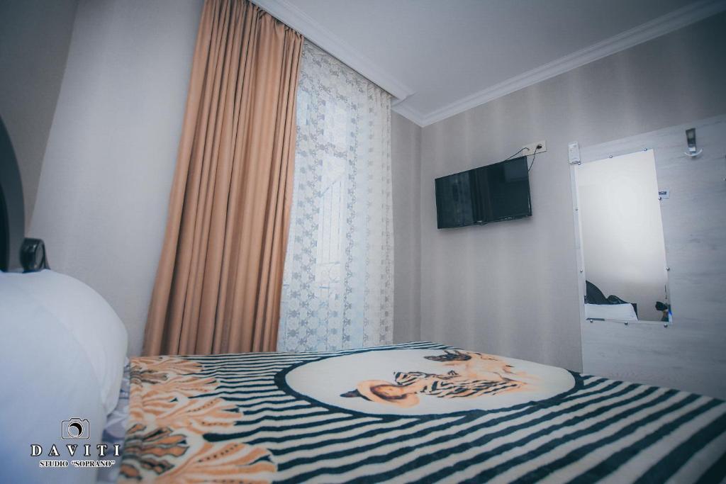 Кутаиси: Hotel Tskhumi