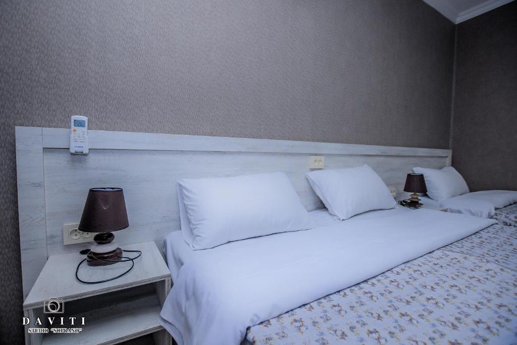 Кутаиси: Hotel Tskhumi