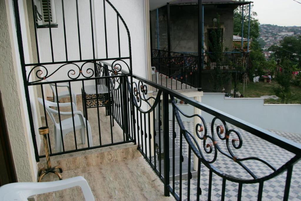 Кутаиси: Hotel Tskhumi