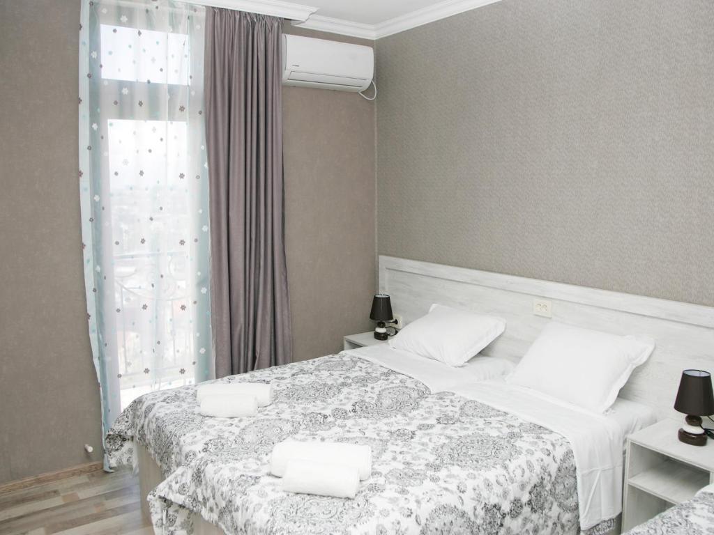 Кутаиси: Hotel Tskhumi