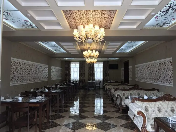 Afrosiyob Karshi Hotel — фото 4