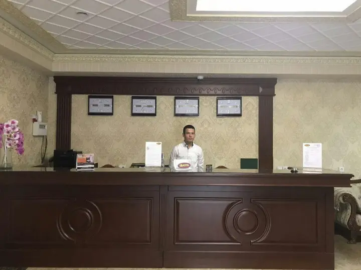 Afrosiyob Karshi Hotel — фото 5
