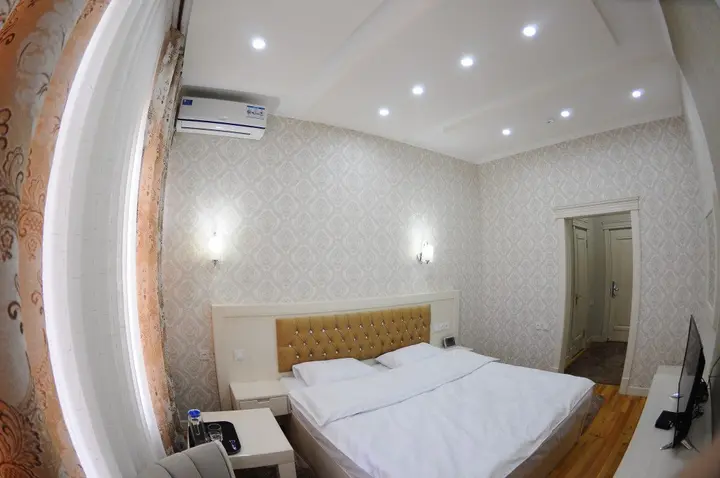 Карши: Afrosiyob Karshi Hotel
