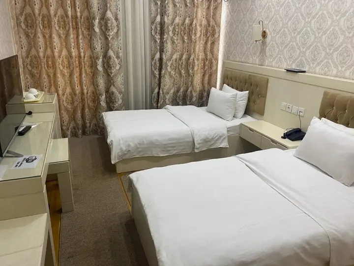 Карши: Afrosiyob Karshi Hotel