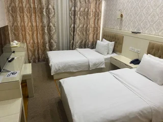 Карши: Afrosiyob Karshi Hotel