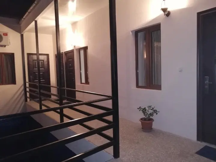 Кутаиси: Jerusalem Hotel Kutaisi