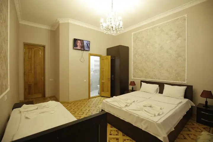 Кутаиси: Hotel Comfort
