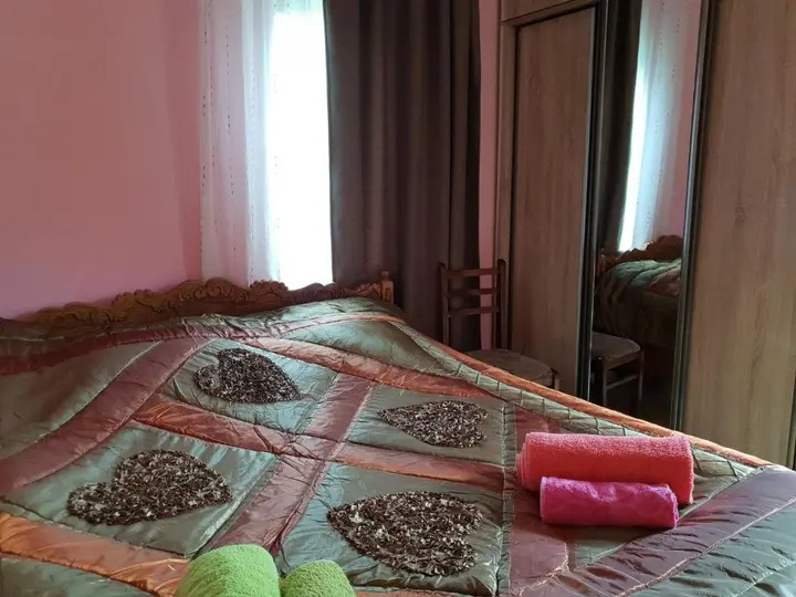 Ушгули: Kochki's cozy home