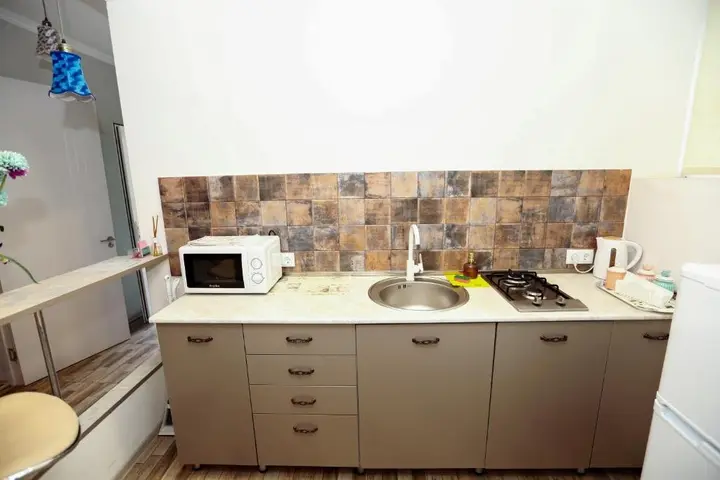 Тбилиси: Apartment Mtatsminda