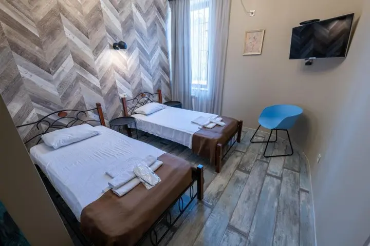 Тбилиси: Ponto Gallery Boutique Hotel
