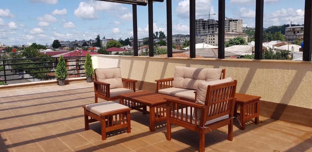 Кутаиси: Hotel Terrace Sinauri