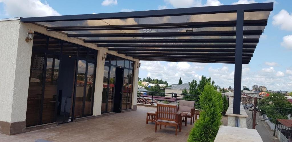 Кутаиси: Hotel Terrace Sinauri
