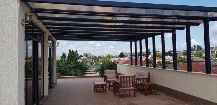 Кутаиси: Hotel Terrace Sinauri