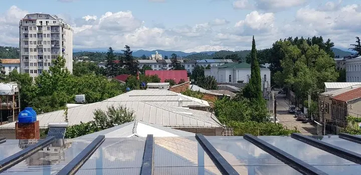 Кутаиси: Hotel Terrace Sinauri