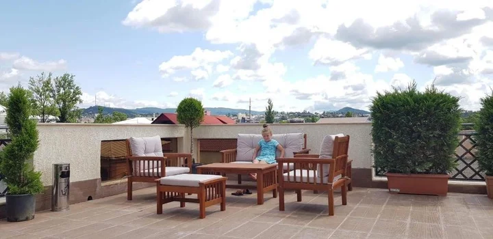 Кутаиси: Hotel Terrace Sinauri