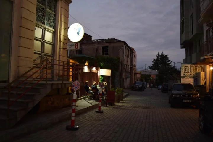 Кутаиси: Hotel Centrum