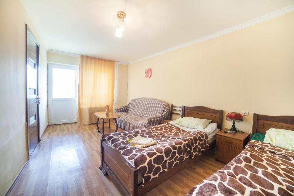 Вардзиа: Hotel Vardzia K A L A