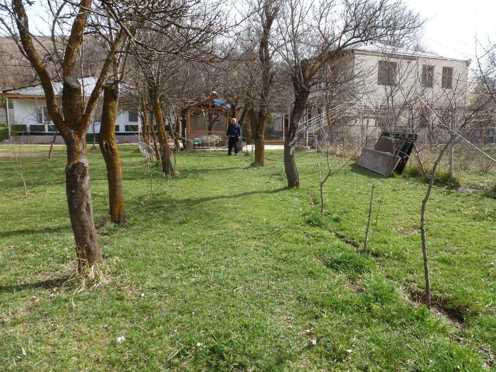 Вардзиа: Hotel Vardzia K A L A