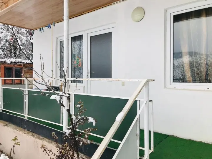 Вардзиа: Hotel Vardzia K A L A