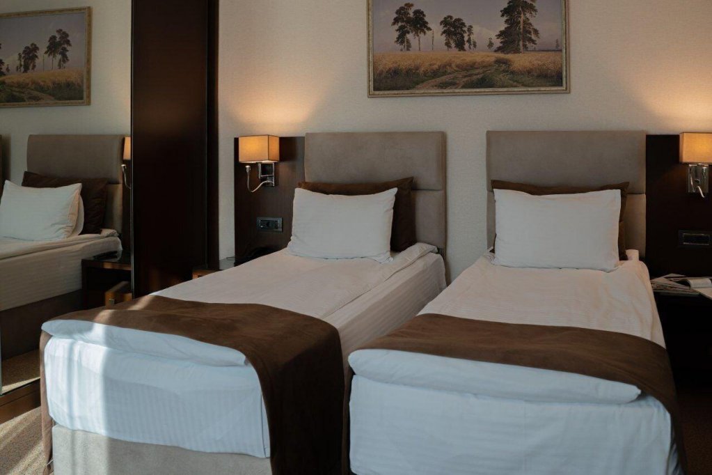 Баку: Отель Diamond