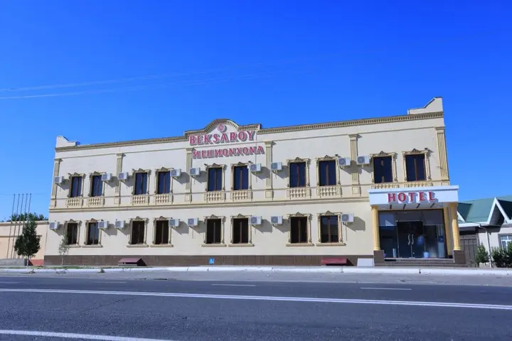 Навои: Beksaroy Hotel