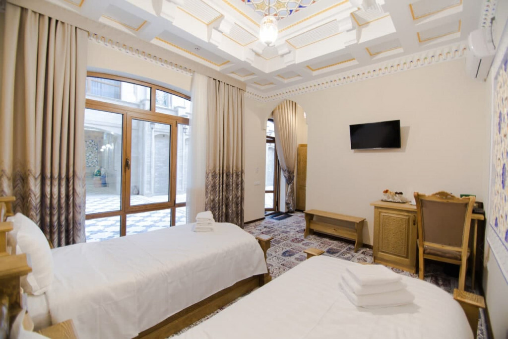 Бухара: Labi Rud Hotel Premium