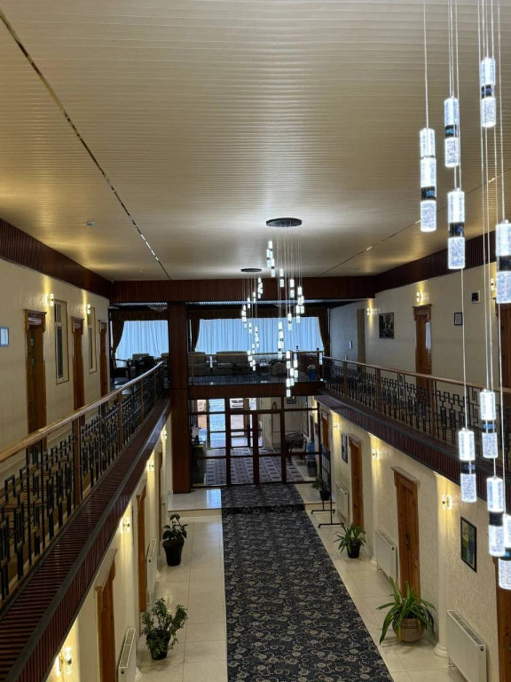 Karvonsaroy Hotel — фото 1