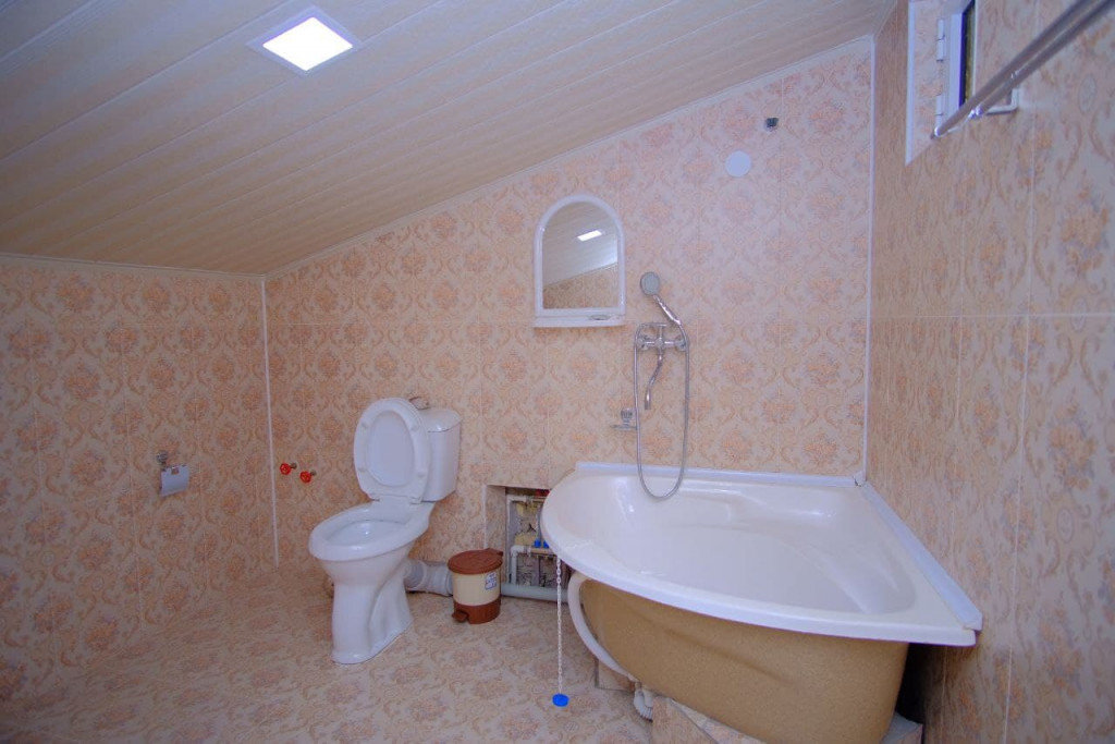 Бухара: Hotel Mansurabegim