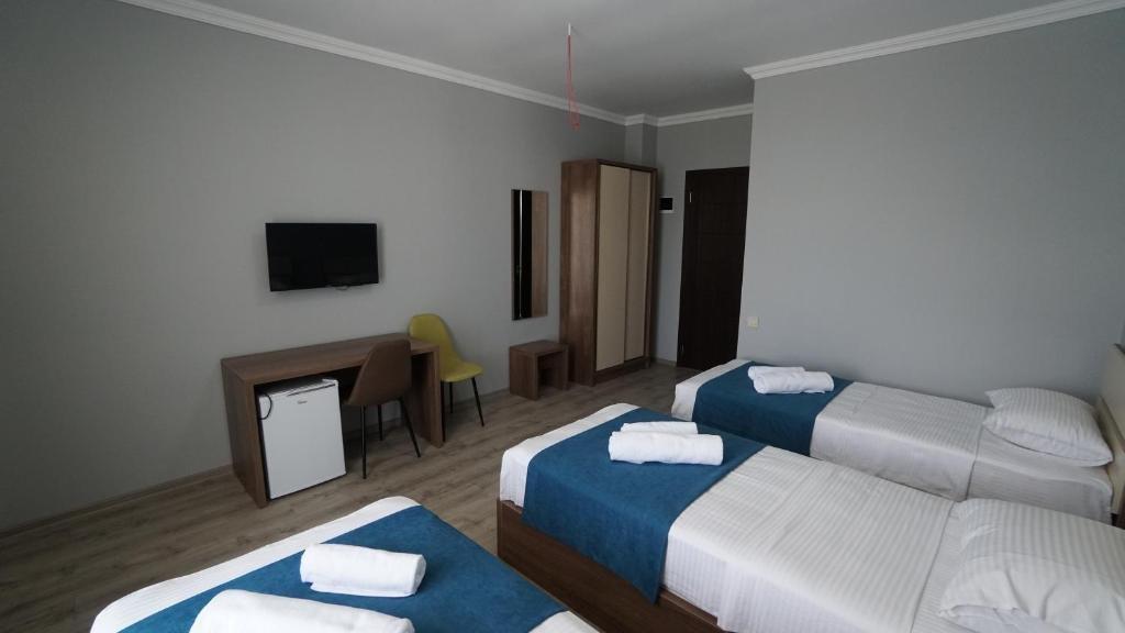 Кобулети: hotel horizon