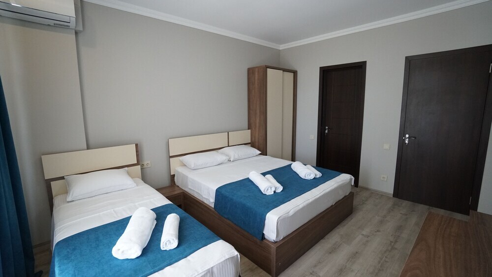 Кобулети: hotel horizon