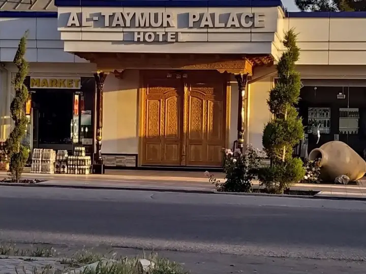 Al-Taymur Palace Hotel — фото 4