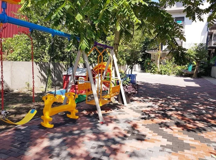 Кобулети: Hotel Gori