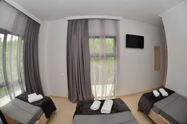 Кобулети: Hotel Gori