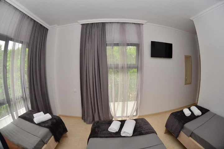 Кобулети: Hotel Gori