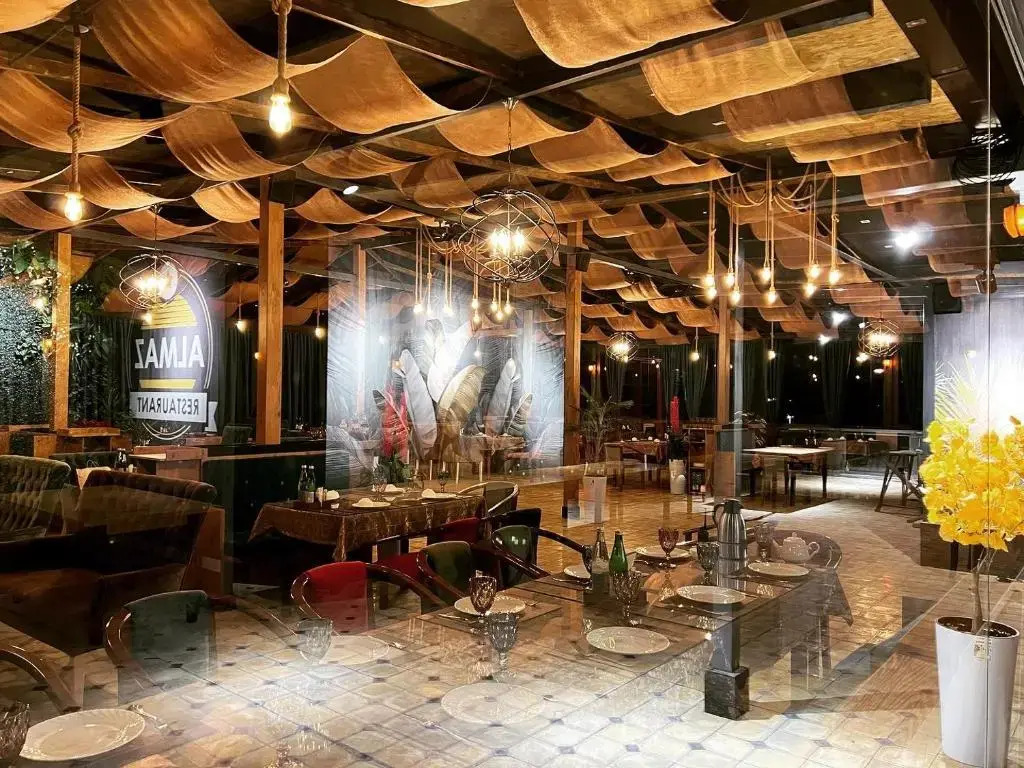 Ташкент: Almaz Plaza Hotel